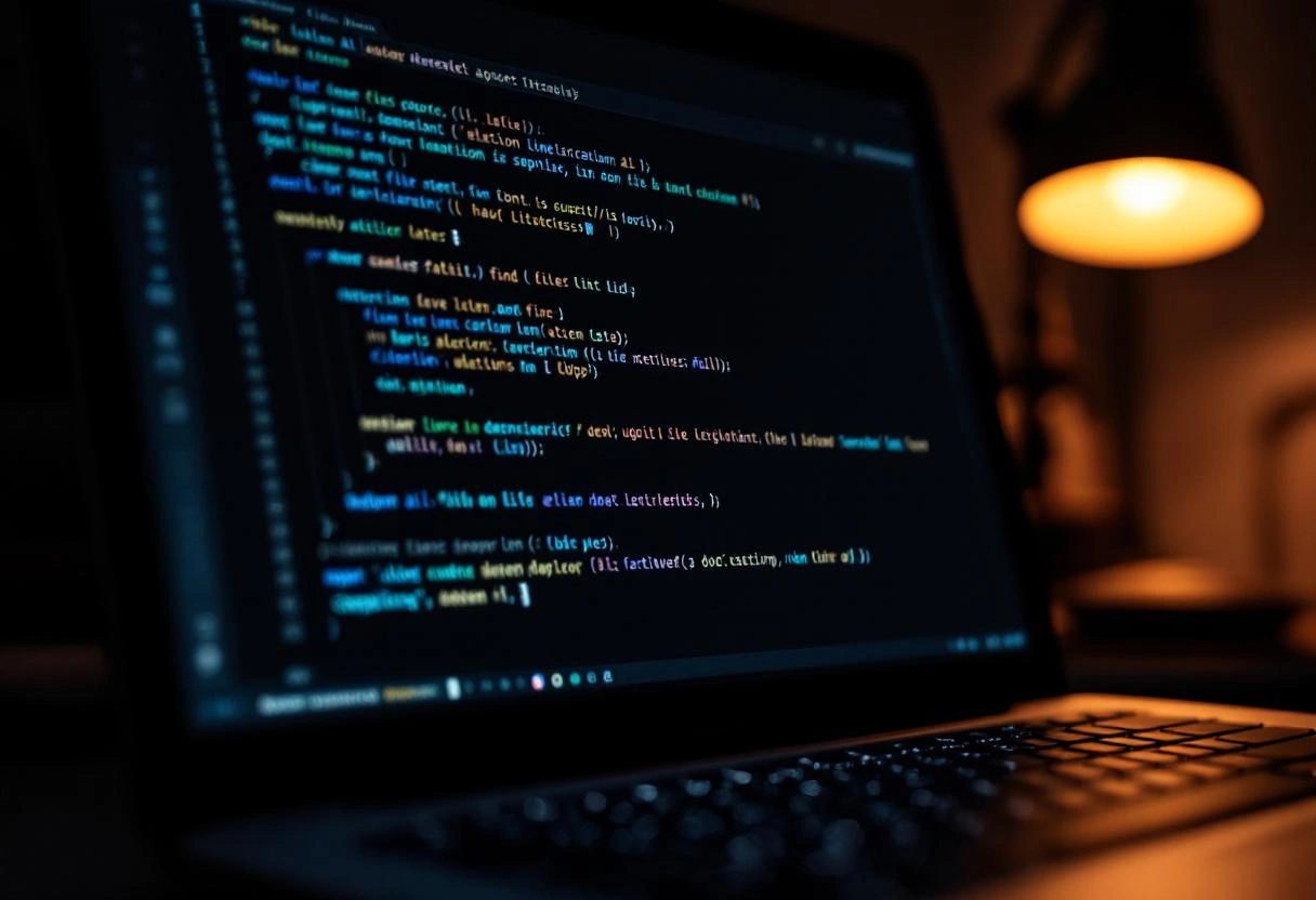 Terminal exibindo Claude Code gerando controller ASP.NET Core com validação e teste xUnit
