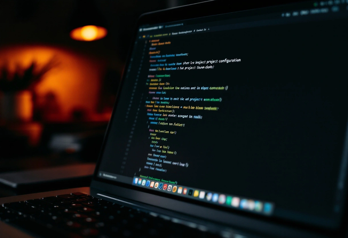 CLAUDE.md enxuto aberto no VS Code em modo escuro