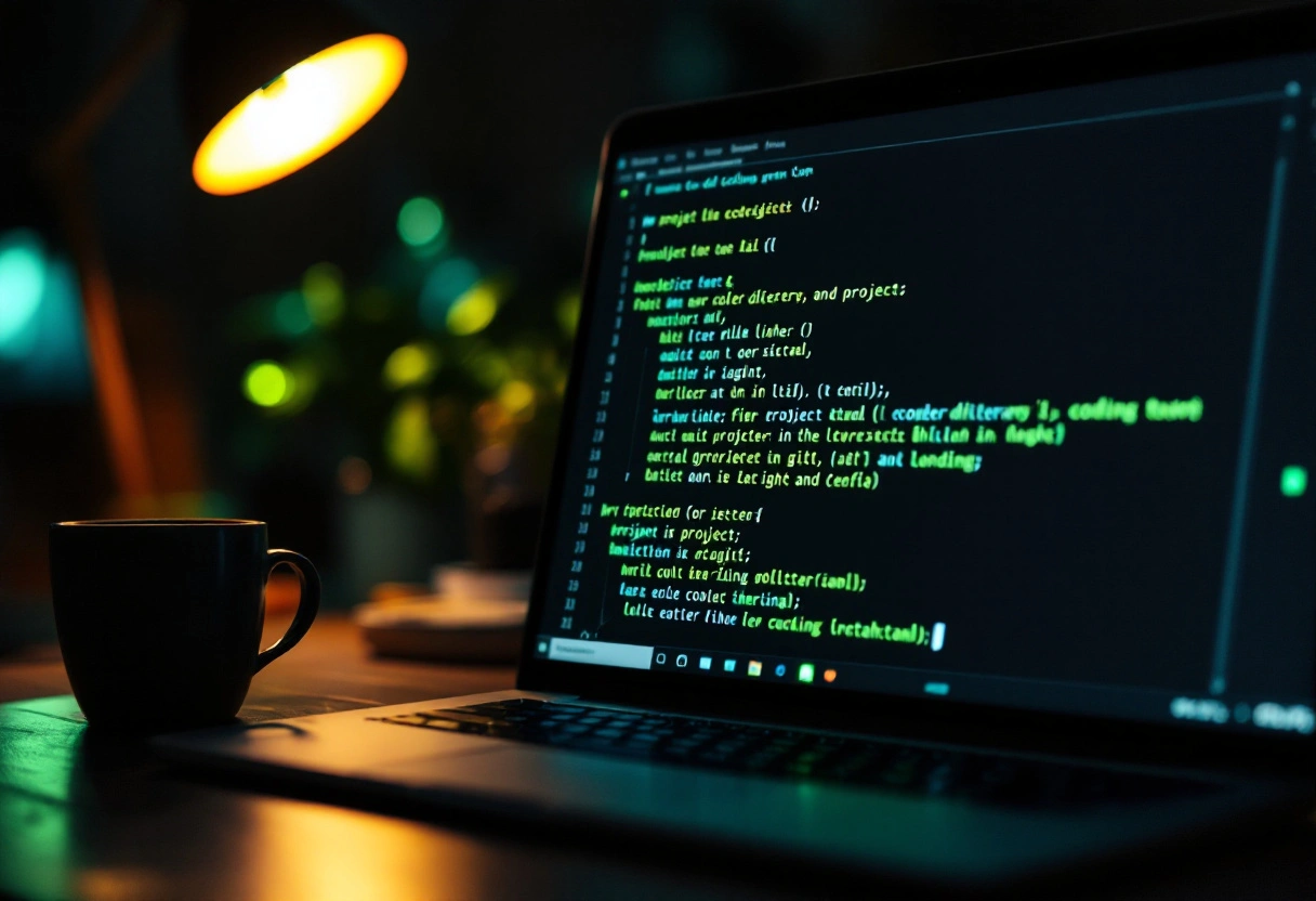 Claude Code rodando no terminal como alternativa de agente de IA para desenvolvimento de software